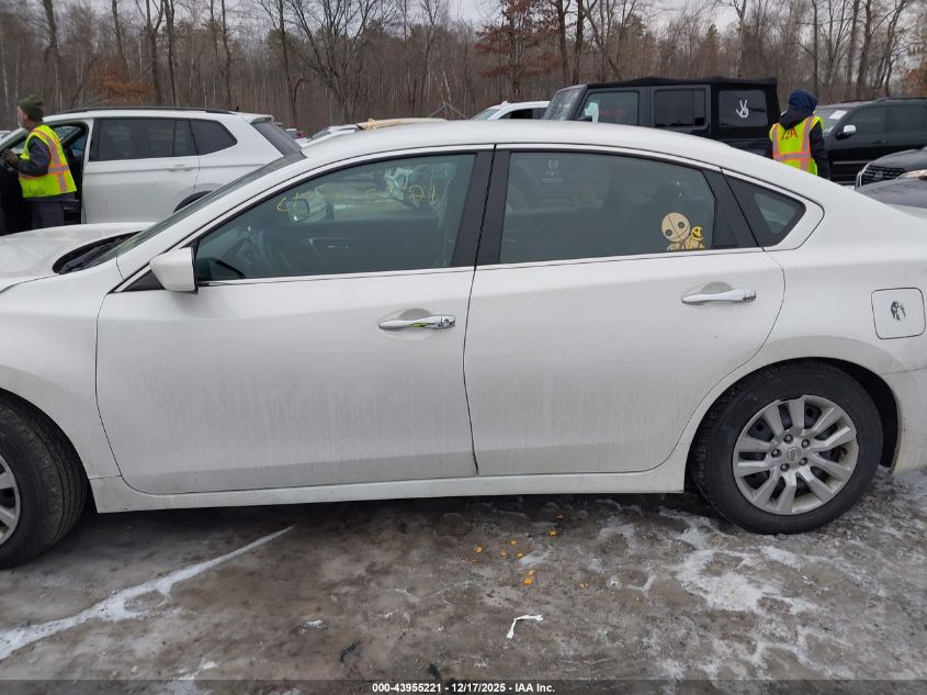 2013 Nissan Altima 2.5 S VIN: 1N4AL3AP3DN580819 Lot: 43955221