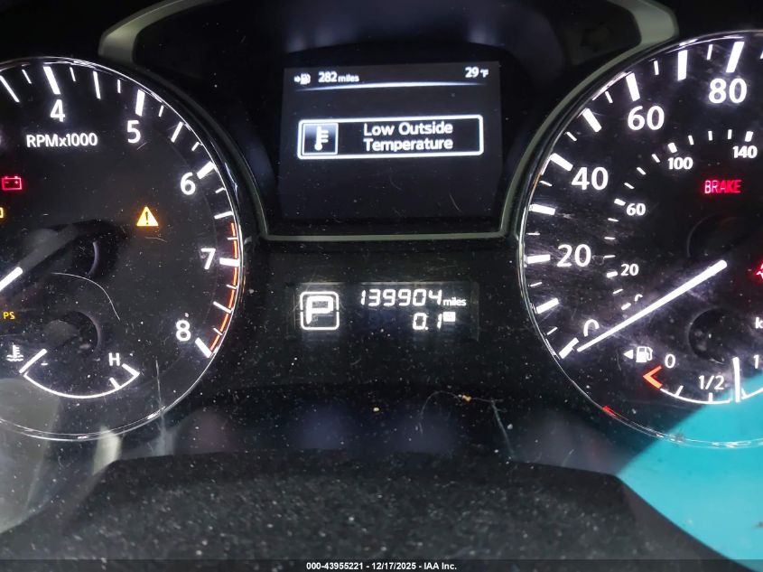 2013 Nissan Altima 2.5 S VIN: 1N4AL3AP3DN580819 Lot: 43955221