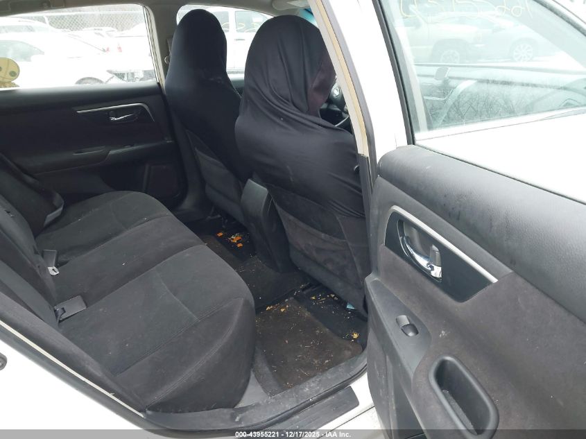 2013 Nissan Altima 2.5 S VIN: 1N4AL3AP3DN580819 Lot: 43955221