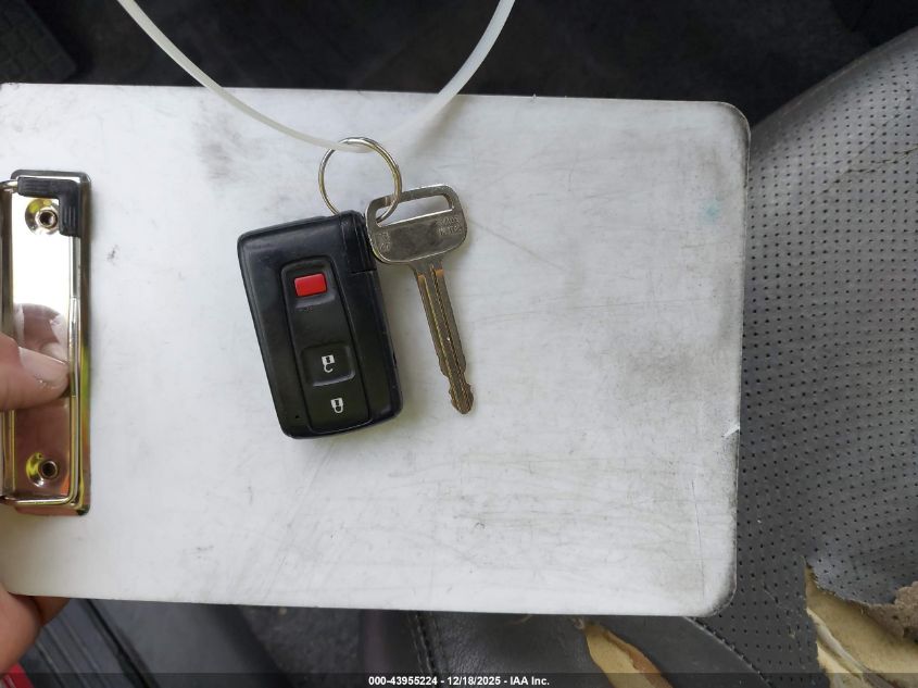 2007 Toyota Prius VIN: JTDKB20U477667396 Lot: 43955224