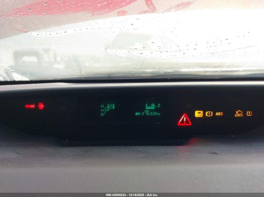 2007 Toyota Prius VIN: JTDKB20U477667396 Lot: 43955224