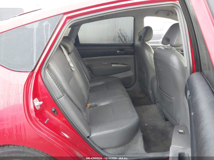 2007 Toyota Prius VIN: JTDKB20U477667396 Lot: 43955224