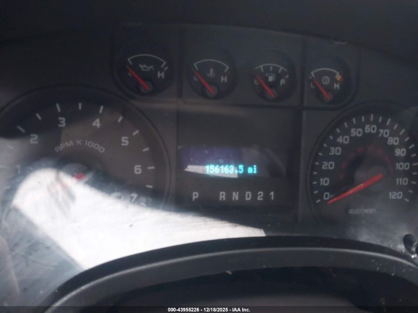 2009 Ford F-150 Stx/Xl VIN: 1FTRX12W69KB57740 Lot: 43955226