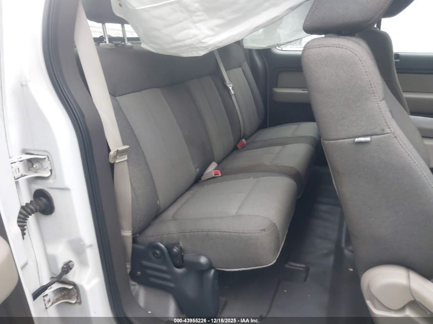 2009 Ford F-150 Stx/Xl VIN: 1FTRX12W69KB57740 Lot: 43955226