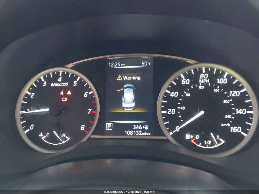 2017 Nissan Sentra Sv VIN: 3N1AB7AP0HL686125 Lot: 43955227