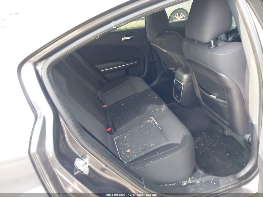 2018 Dodge Charger R/T Rwd VIN: 2C3CDXCT6JH156593 Lot: 43955228