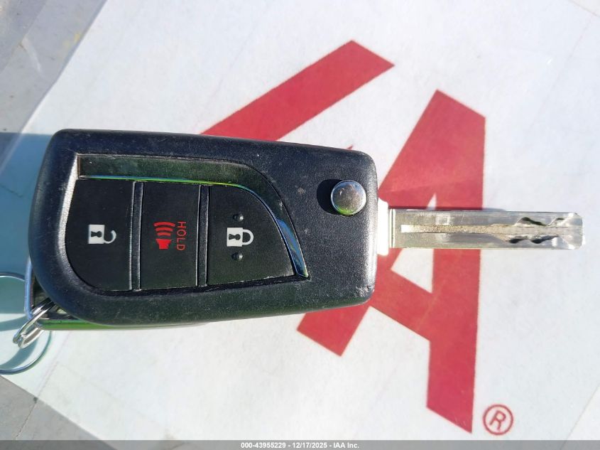 2021 Toyota Rav4 Le VIN: 2T3K1RFV6MW164545 Lot: 43955229