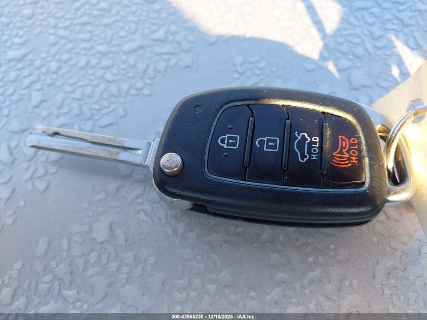 2019 Hyundai Sonata Se VIN: 5NPE24AF5KH794848 Lot: 43955230