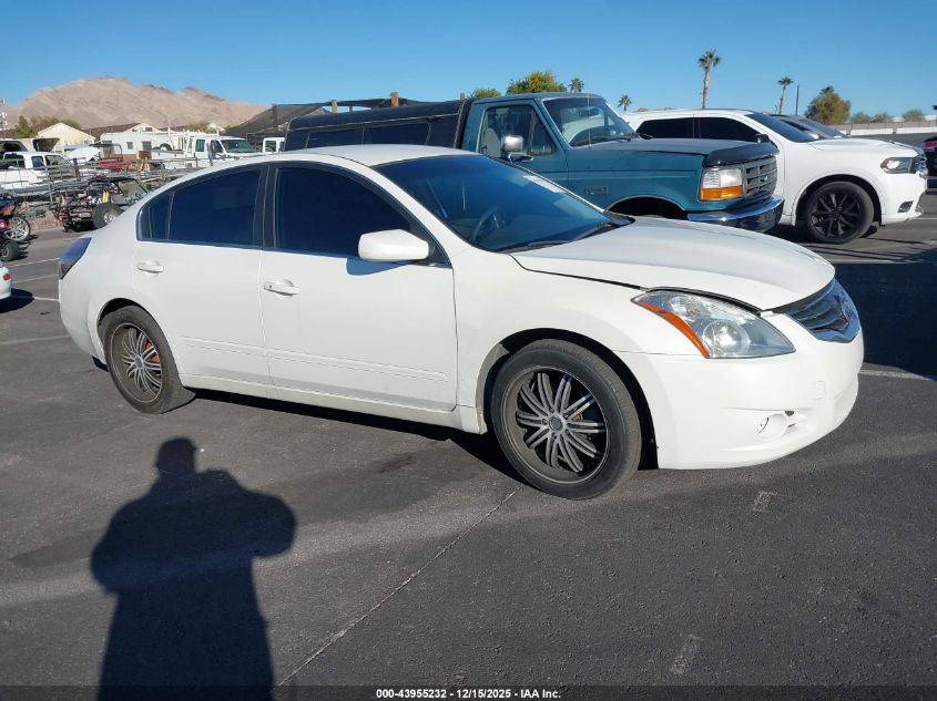 2011 Nissan Altima 2.5 S VIN: 1N4AL2AP2BC128427 Lot: 43955232
