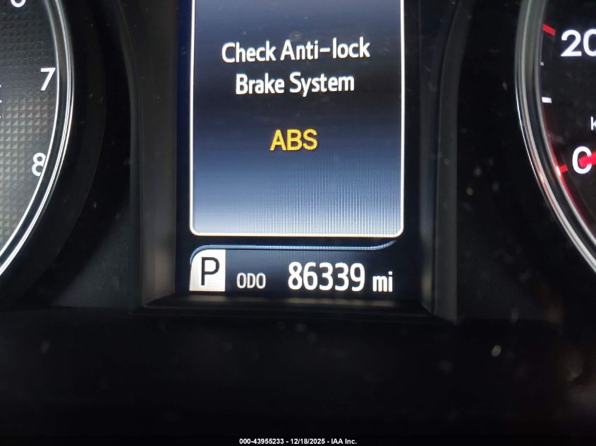 2017 Toyota Camry Se VIN: 4T1BF1FK4HU388761 Lot: 43955233