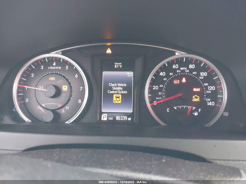 2017 Toyota Camry Se VIN: 4T1BF1FK4HU388761 Lot: 43955233