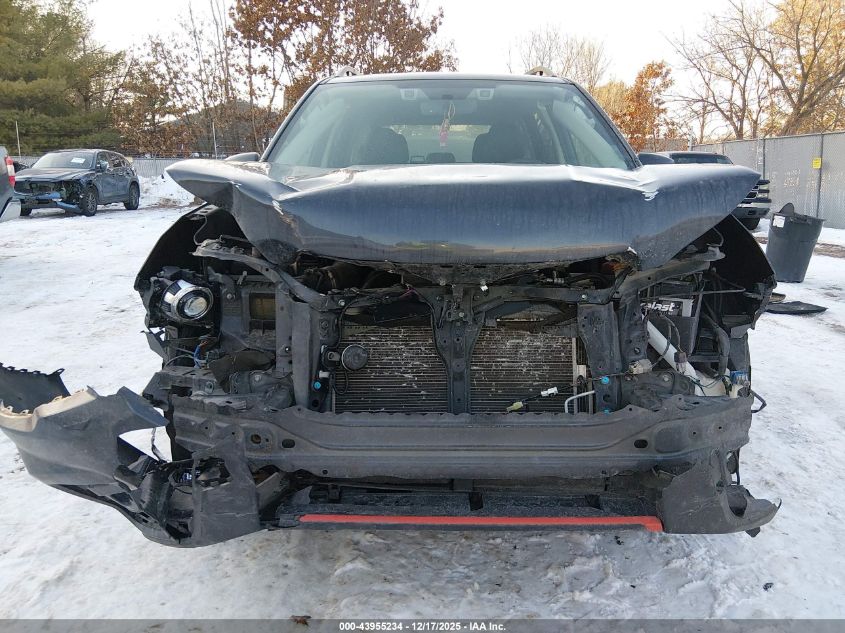 2019 Subaru Forester Sport VIN: JF2SKAPC0KH535196 Lot: 43955234