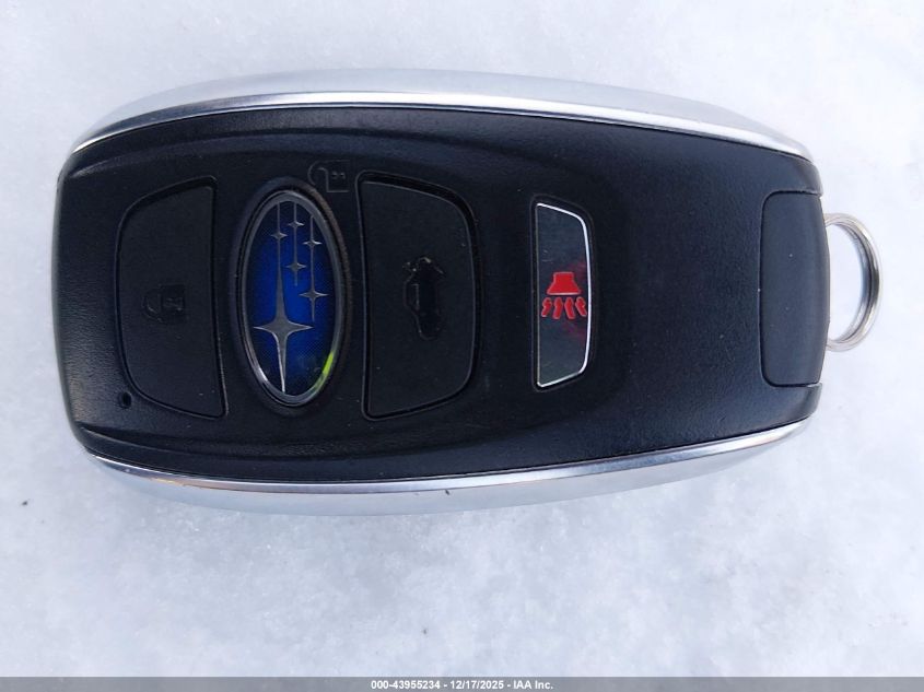 2019 Subaru Forester Sport VIN: JF2SKAPC0KH535196 Lot: 43955234