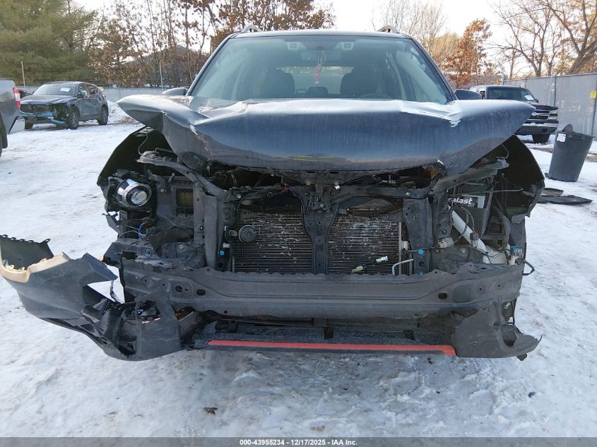 2019 Subaru Forester Sport VIN: JF2SKAPC0KH535196 Lot: 43955234