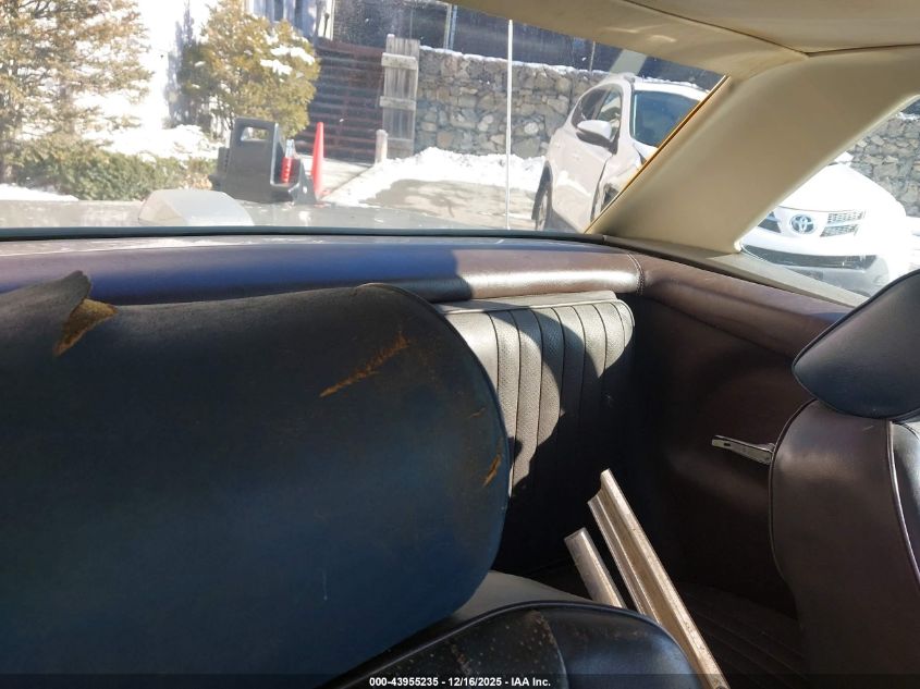 1986 Mercedes-Benz 560 Sl VIN: WDBBA48D7GA038848 Lot: 43955235