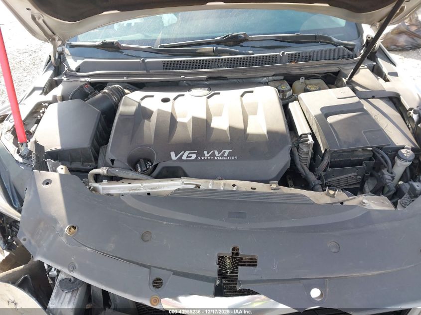 2018 Cadillac Xts Luxury VIN: 2G61M5S3XJ9167425 Lot: 43955236