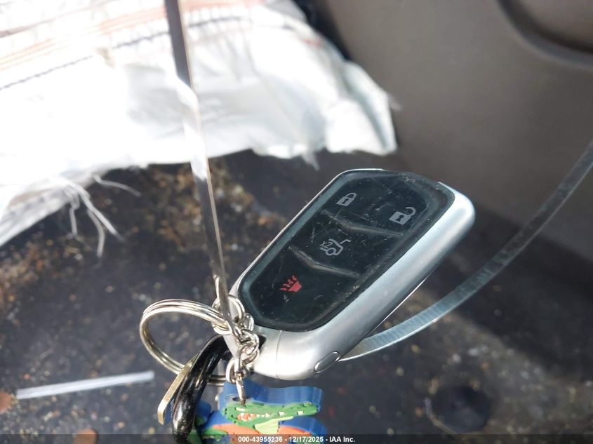 2018 Cadillac Xts Luxury VIN: 2G61M5S3XJ9167425 Lot: 43955236