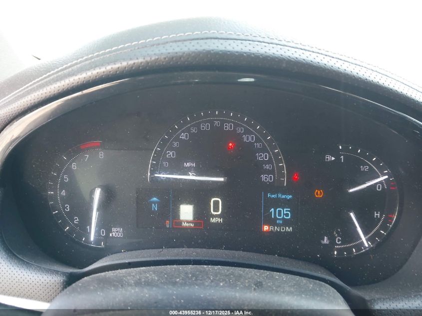 2018 Cadillac Xts Luxury VIN: 2G61M5S3XJ9167425 Lot: 43955236