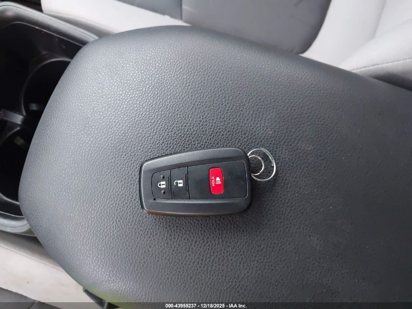 2023 Toyota Rav4 Hybrid Xle VIN: JTMRWRFV7PD175507 Lot: 43955237