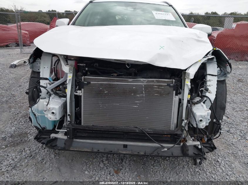 2023 Toyota Rav4 Hybrid Xle VIN: JTMRWRFV7PD175507 Lot: 43955237