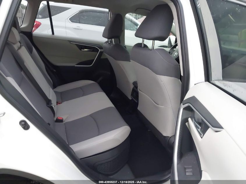 2023 Toyota Rav4 Hybrid Xle VIN: JTMRWRFV7PD175507 Lot: 43955237