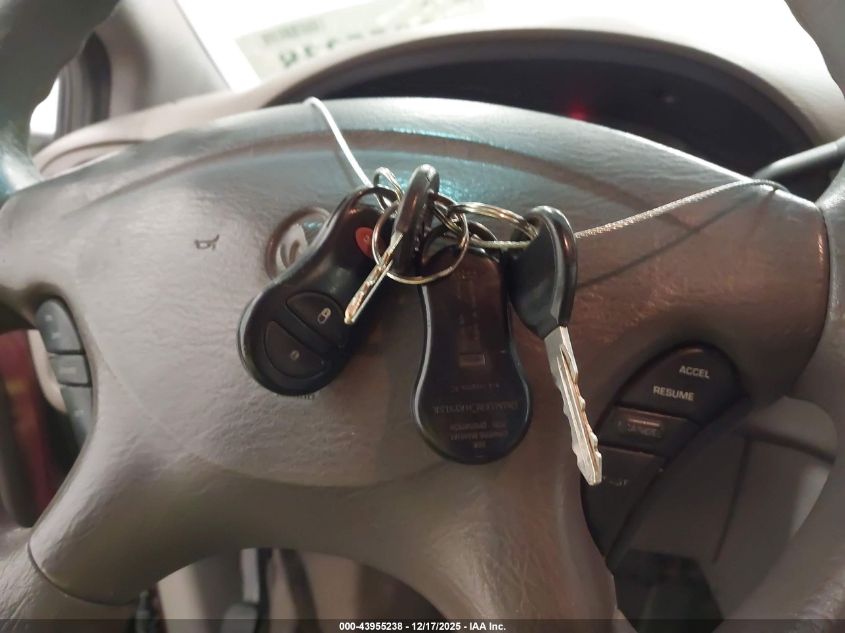 2003 Dodge Caravan Se VIN: 1D4GP25333B219071 Lot: 43955238