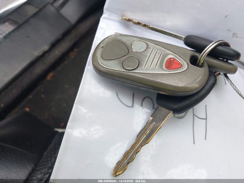 2006 Acura Mdx VIN: 2HNYD18886H511607 Lot: 43955240