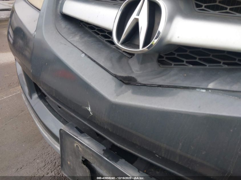 2006 Acura Mdx VIN: 2HNYD18886H511607 Lot: 43955240