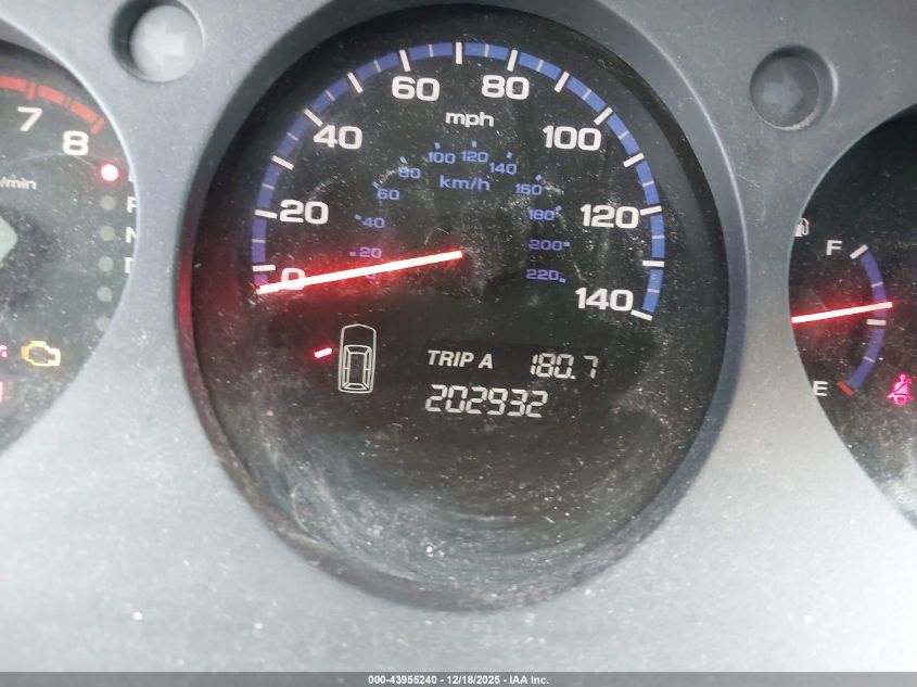 2006 Acura Mdx VIN: 2HNYD18886H511607 Lot: 43955240