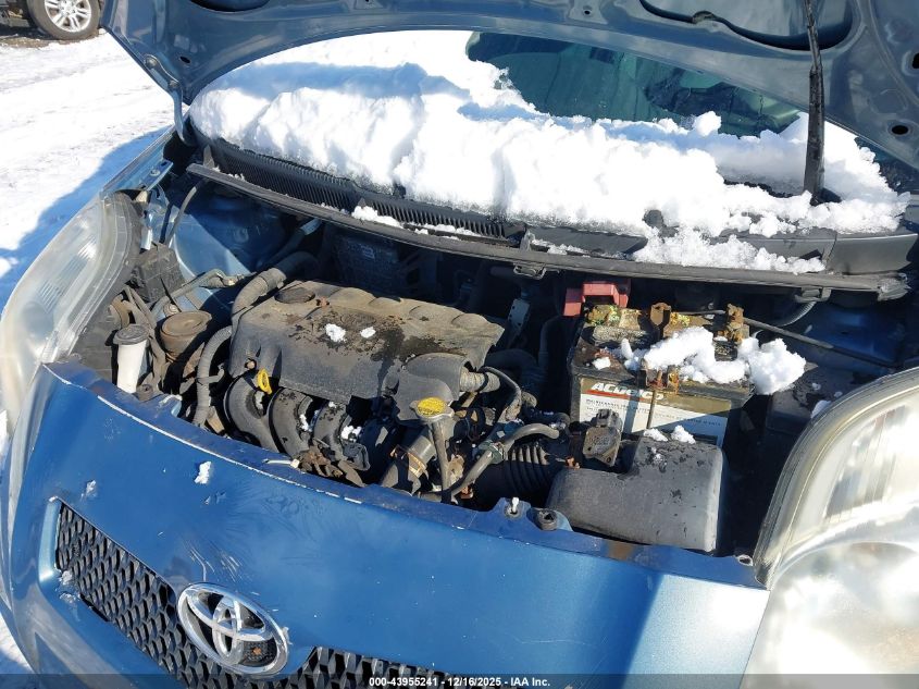 2007 Toyota Yaris VIN: JTDJT923075086057 Lot: 43955241