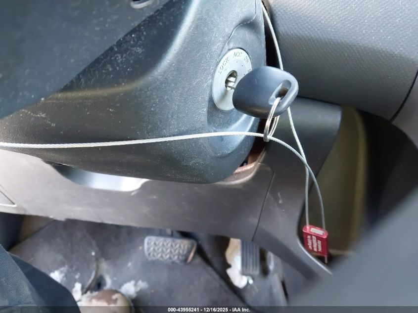 2007 Toyota Yaris VIN: JTDJT923075086057 Lot: 43955241