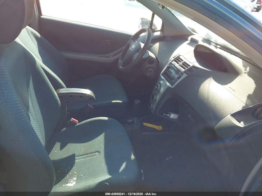 2007 Toyota Yaris VIN: JTDJT923075086057 Lot: 43955241