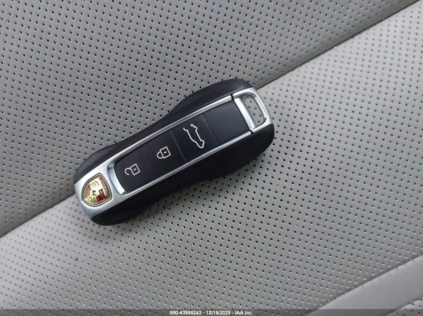 2024 Porsche Cayenne S VIN: WP1AL2AY4RDA32661 Lot: 43955243