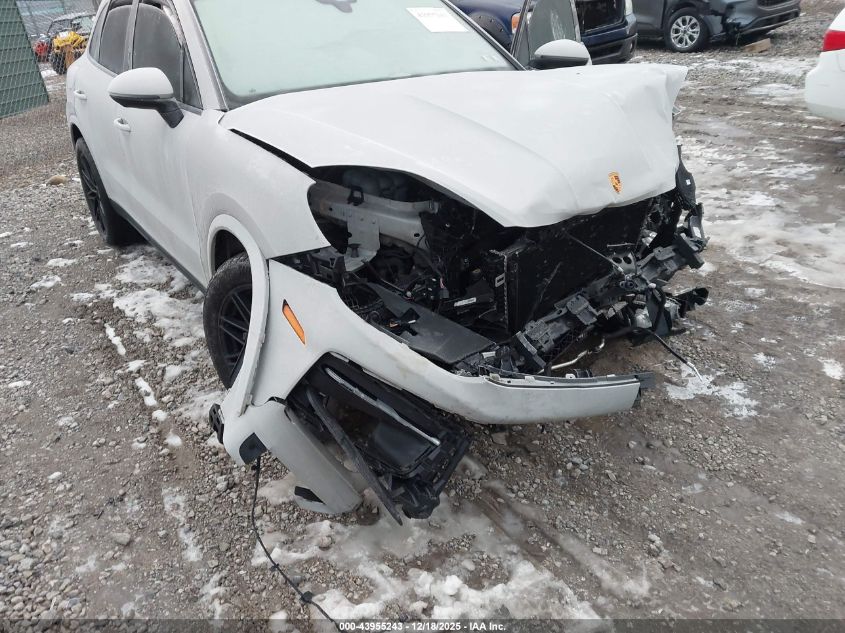 2024 Porsche Cayenne S VIN: WP1AL2AY4RDA32661 Lot: 43955243