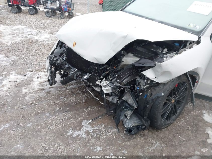 2024 Porsche Cayenne S VIN: WP1AL2AY4RDA32661 Lot: 43955243