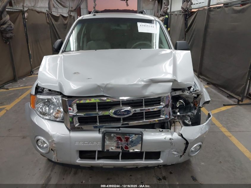 2008 Ford Escape Xlt VIN: 1FMCU93178KD50974 Lot: 43955244