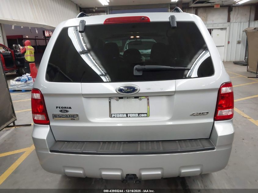 2008 Ford Escape Xlt VIN: 1FMCU93178KD50974 Lot: 43955244