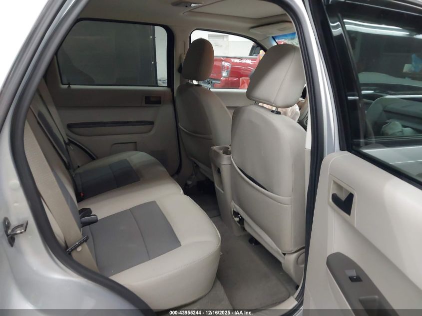 2008 Ford Escape Xlt VIN: 1FMCU93178KD50974 Lot: 43955244