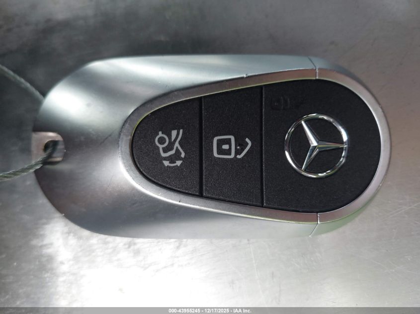 2025 Mercedes-Benz C 300 VIN: W1KAF4GB4SR253067 Lot: 43955245