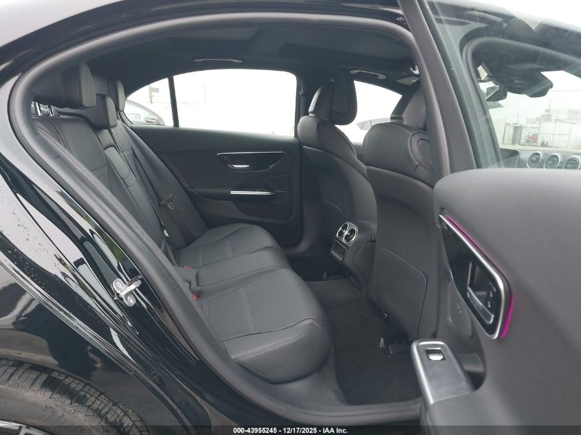 2025 Mercedes-Benz C 300 VIN: W1KAF4GB4SR253067 Lot: 43955245
