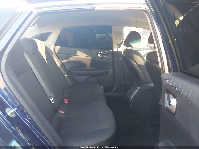 2019 Kia Optima Lx VIN: 5XXGT4L34KG371182 Lot: 43955246