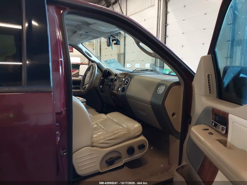 2004 Ford F-150 Fx4/Lariat/Xlt VIN: 1FTPW14544KD18304 Lot: 43955247