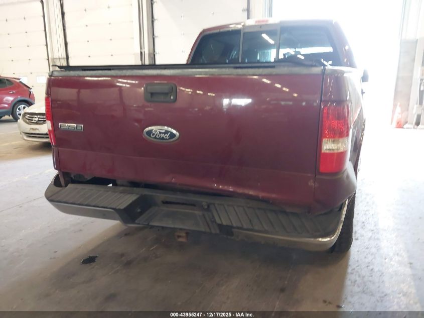 2004 Ford F-150 Fx4/Lariat/Xlt VIN: 1FTPW14544KD18304 Lot: 43955247