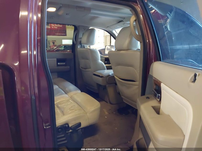 2004 Ford F-150 Fx4/Lariat/Xlt VIN: 1FTPW14544KD18304 Lot: 43955247