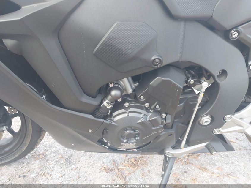 2018 Honda Cbr1000 Rr VIN: JH2SC7710JK100815 Lot: 43955248