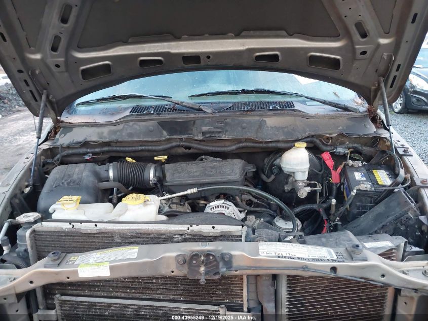 2008 Dodge Ram 1500 St/Sxt VIN: 1D7HU18N68J189312 Lot: 43955249