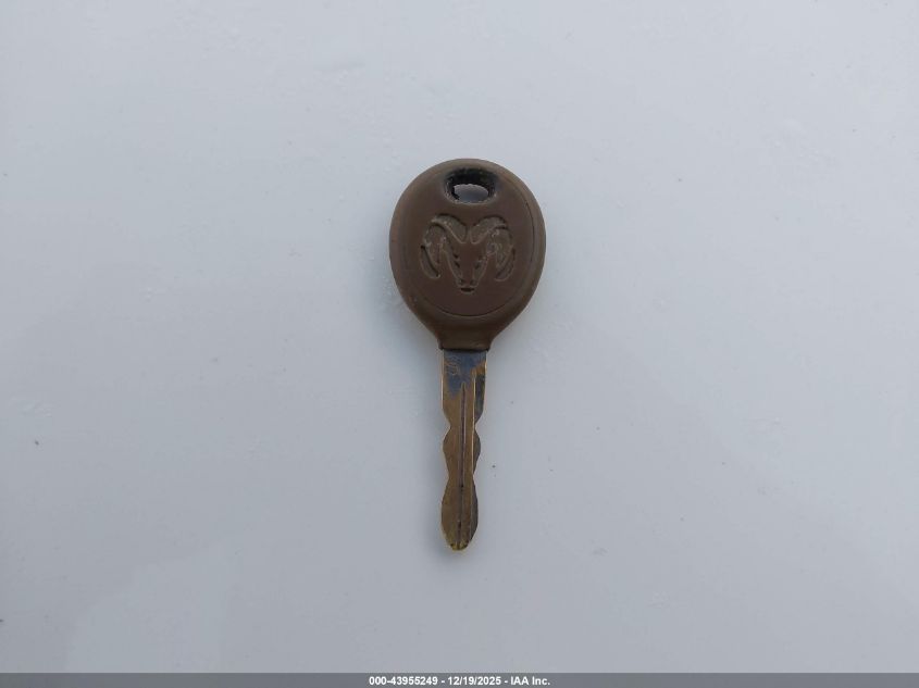 2008 Dodge Ram 1500 St/Sxt VIN: 1D7HU18N68J189312 Lot: 43955249