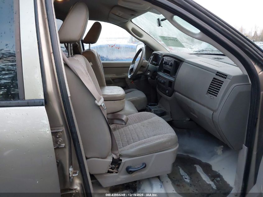 2008 Dodge Ram 1500 St/Sxt VIN: 1D7HU18N68J189312 Lot: 43955249