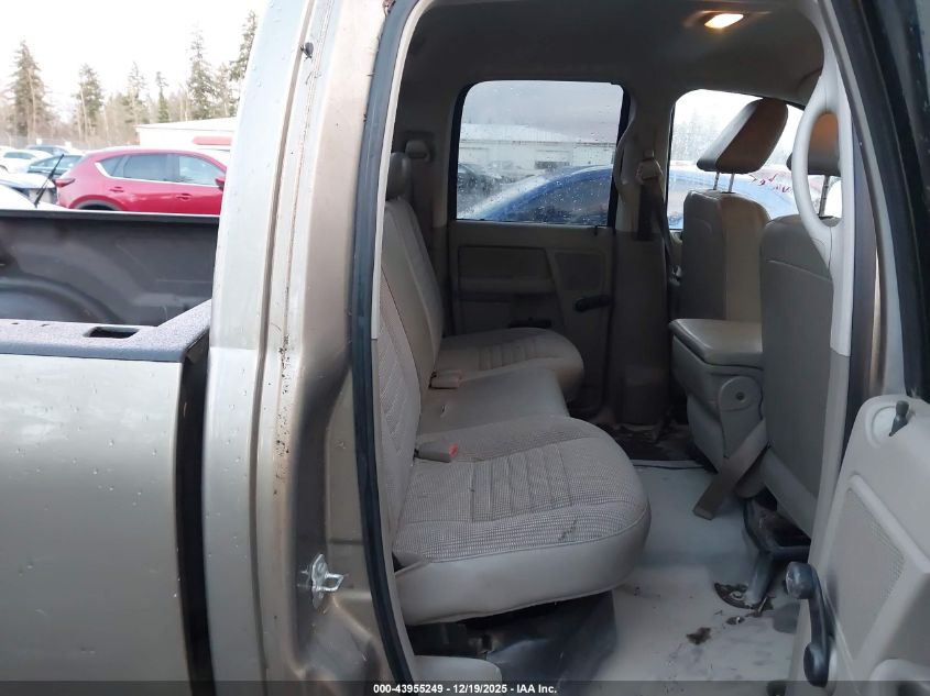 2008 Dodge Ram 1500 St/Sxt VIN: 1D7HU18N68J189312 Lot: 43955249