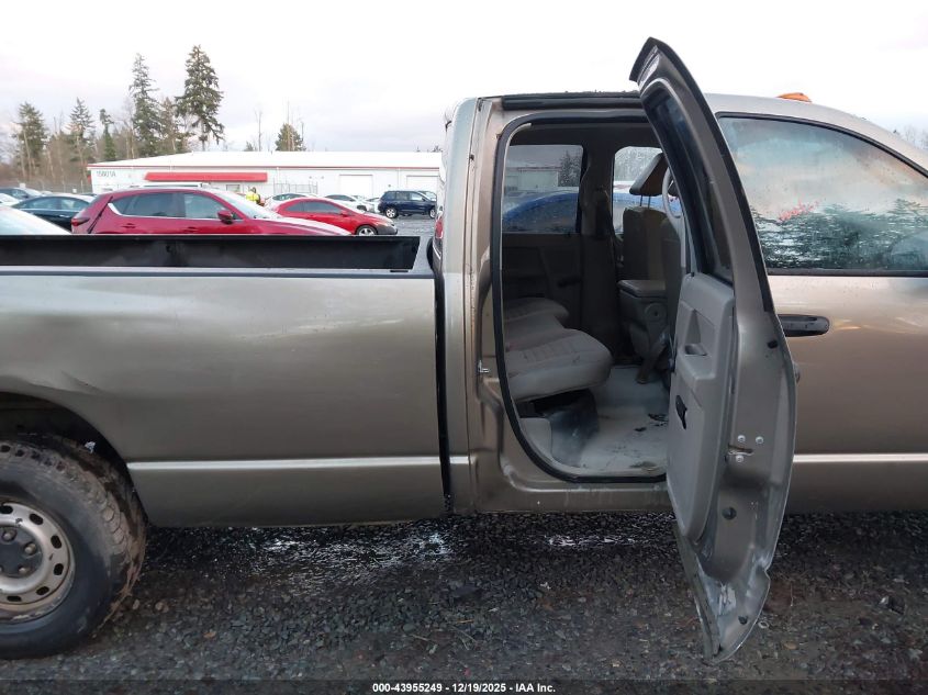 2008 Dodge Ram 1500 St/Sxt VIN: 1D7HU18N68J189312 Lot: 43955249